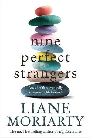 Liane Moriarty Books, Nine Perfect Strangers, Books Turned Into Movies, Strangers Online, Nyt Bestseller, 3d Book, Liane Moriarty, Book Club Reads, Christmas Reading