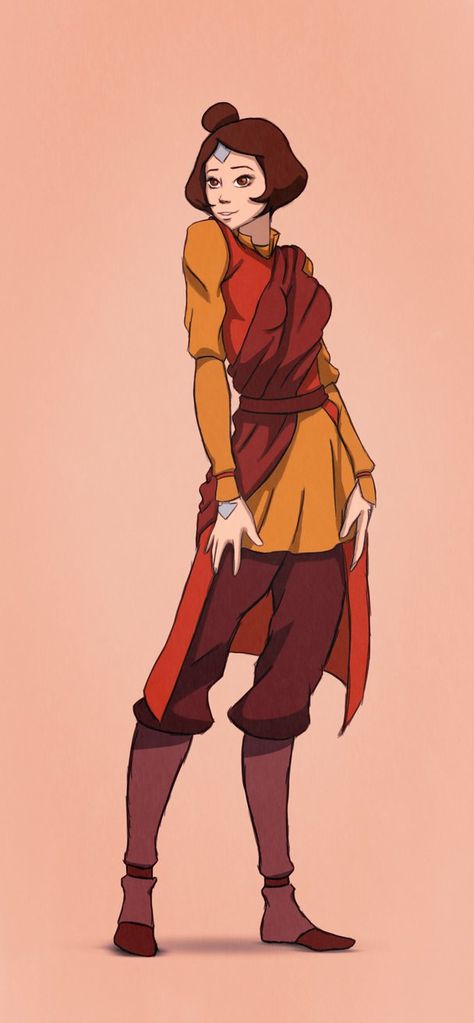 Jinora Sweet 16 by ZuTarart on deviantART Airbender Outfit, Atla Clothes, Aang Cosplay, Avatar Clothing, Avatar Legends, Amazon Aesthetic, Avatar Gaang, Air Nomads, Avatar Oc