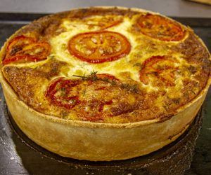 You searched for quiche masterclass - James Martin Chef Bacon Quiche Recipe, James Martin Recipes, Quiche Lorraine Recipe, Bacon Quiche, Uk Recipes, Homemade Pastries, Savory Tart, Shortcrust Pastry, Savoury Baking