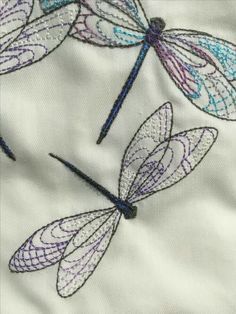 Soft Shading, Machine Embroidery Thread, Crewel Embroidery Kits, Free Motion Embroidery, Embroidery Transfers, Embroidery Flowers Pattern, Seed Stitch, Creative Embroidery, Sewing Embroidery Designs