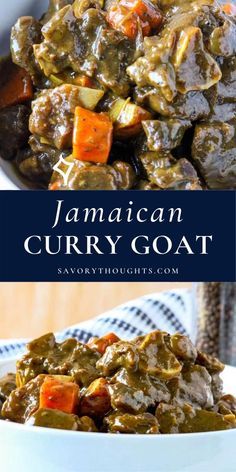 Goat Recipes Meat, Curry Goat Jamaican Recipe, Antigua Food, Goat Stew Recipe, Curry Goat Recipe, Bahamas Recipes, Jamaican Soup, Instant Pot Curry, Curried Goat Recipe