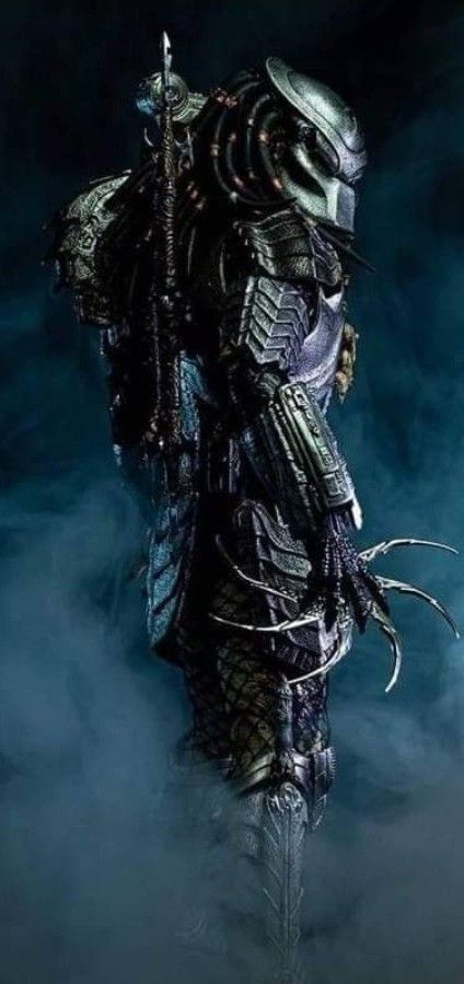 Predator Artwork, Predator Alien Art, Gas Mask Art, Alien Artwork, Kingdom Hearts Fanart, Movie Artwork, Arte Alien, Dark Souls Art, Trash Polka