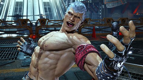 Bandai Namco has apologised for posting a new Tekken 8 trailer too early, spoiling the return of series regular Bryan Fury. Bryan Tekken, Bryan Fury, Yakushima, Tekken 8, New Trailers, Game Character, Social Media Platforms, Final Fantasy, Playstation