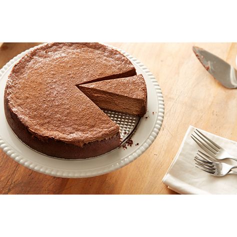 HERSHEY'S Chocolate Cheesecake Hershey Recipes, Chocolate Hershey, Chocolate Cheesecake Recipe, Chocolate Crumbs, Chocolate Cheesecake Recipes, Hershey's Chocolate, Hershey Chocolate, Cheesecake Recipe, Chocolate Cheesecake