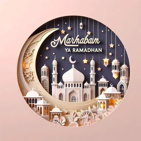 Raya Posters, Selamat Menunaikan Ibadah Puasa, Photo Ramadan, Ya Hussain Wallpaper, Poster Ramadhan, Chad Image, Rasool Allah, Ramadan Kareem Pictures, Circle Borders