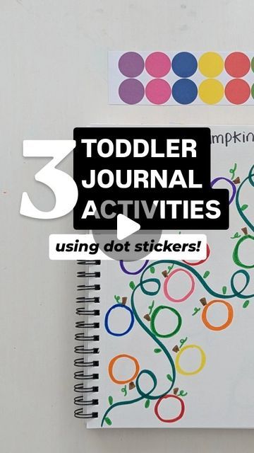 Melissa | EASY Toddler & Kids Activity Ideas on Instagram: "Did you know that I share an easy toddler journal activity idea for ages 18 months-3 years old every single Tuesday? I've been doing this for a couple years now so you can scroll my feed for awhile to find these easy toddler activity ideas, OR...
•
You could sign up for my Digital Learning Journal Membership where you could scroll all my toddler journal ideas in one digital guide with direct links to materials needed, and ways to modify each one for different age groups! 
•
Not only will you get access to my Toddler Journal Activity Guide, but you'll also get access to my guide for preschoolers, kindergartners, and even early elementary aged children. 
•
Not to mention... Printable activities, monthly updates, and other teacher-cr Journaling Ideas For Preschoolers, Paper Study For Toddlers, Learning Activities For 3 Yrs Kids, Journal Activities For Preschool, Learning Boards For Toddlers Diy, Journal Ideas For Kids, One Year Old Crafts, Preschool Learning Journal, Activity Journal For Toddler