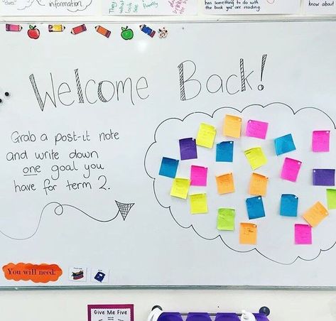 Classroom Whiteboard Organization, Whiteboard Classroom, Pride Display, Welcome Back Teacher, Whiteboard Ideas, Classroom Whiteboard, Whiteboard Messages, Pregnant Photo, Classroom Organization Elementary