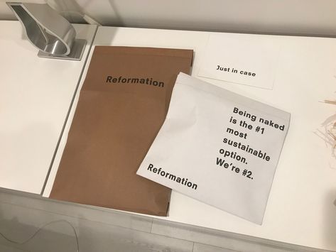 Simple and utilitarian, relies on sharp copywriting to create a strong brand moment. Green Cups, Fashion Packaging, Smart Solutions, Beverage Packaging, Brand Board, Paper Packaging, Sustainable Brand, Brand Packaging, Just In Case