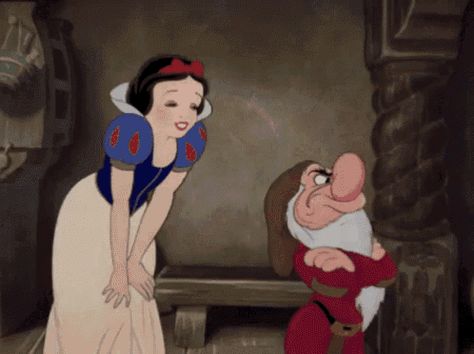 Grumpy Is...Grumpy GIF - Grumpy Sevendwarfs Snowwhite GIFs Snow White Characters, Snow White Photos, Snow White 7 Dwarfs, Snow White Prince, Snow White Seven Dwarfs, Sette Nani, Snow White And The Seven Dwarfs, The Seven Dwarfs, Disney Addict