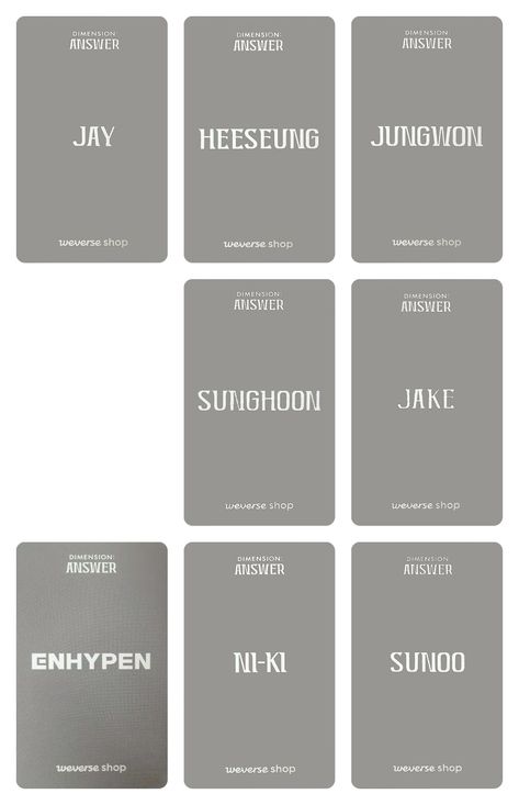 Photo Card Back Design Kpop, Enhypen Pc Back Print, Kpop Photocards Printable Enhypen, Enhypen Photocard Back Design, Photo Card Template Enhypen, Enhypen Pc Template, Photocard Design Templates, Kpop Photocard Scan, Kpop Merch Collection