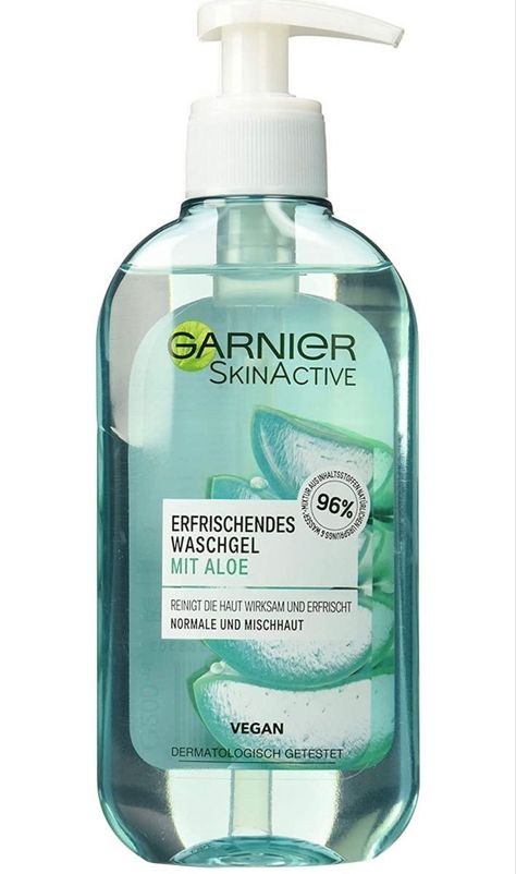 Garnier Skin Care, Garnier Fructis, Dermatological Skin Care, Skin Care Cleanser, Facial Cleansers, Perfume Lover, Effective Skin Care Products, Body Hair, Korean Skincare