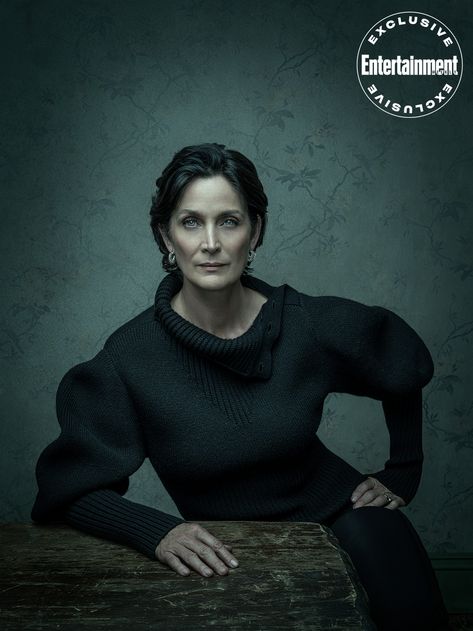 Dan Winters Photography, Dan Winters, Matrix Film, The Matrix Resurrections, Carrie Anne Moss, See Movie, Photo Awards, Hero's Journey, Famous Photographers