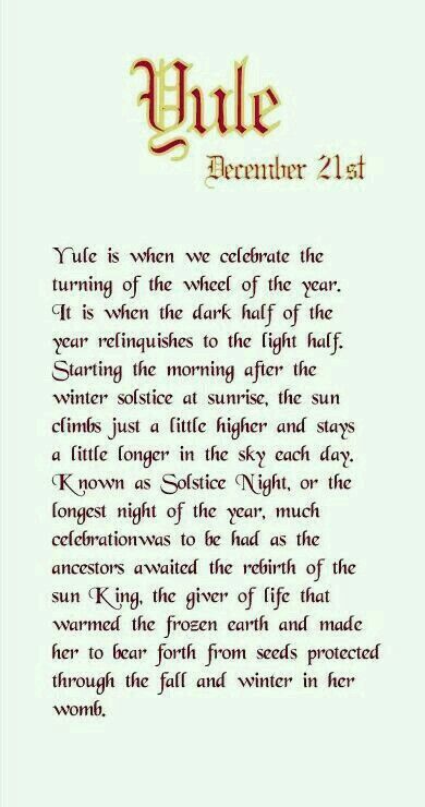 Yule Quotes, Celebrating Yule, Winter Equinox, Merry Yule, Blessed Yule, Yule Celebration, Pagan Christmas, Winter Solstice Celebration, Pagan Yule