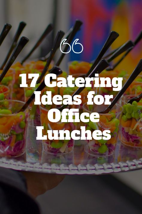 Foster team spirit with these 25 office lunch catering ideas. Meals designed for sharing and interaction can help strengthen team bonds and collaboration. Meeting Food Ideas Office, Staff Meal Ideas, Work Meeting Snack Ideas, Lunch Meeting Food Ideas, Corporate Lunch Ideas, Team Lunch Ideas, Work Luncheon Ideas, Buffet Lunch Ideas, Company Lunch Ideas