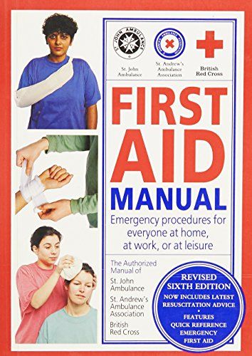 First Aid Manual, Books On Health, Emergency Procedures, Emergency First Aid, Herbal Products, Reading Apps, Best Comments, Home Work, Amazon Book Store