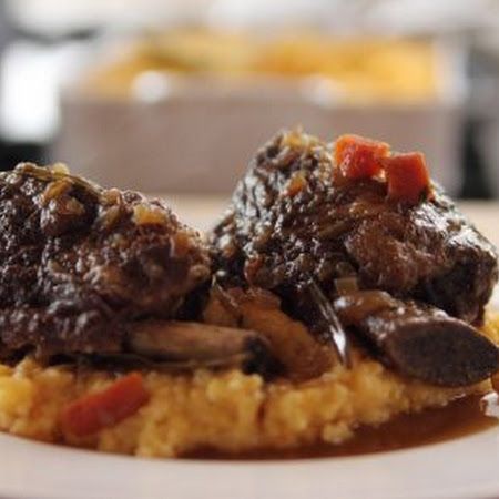 Pioneer Woman Braised Short Ribs Cheese Grits Recipe, Braised Short Ribs Recipe, Short Ribs Recipe, Grits Recipe, Cheese Grits, Ribs Recipe, Braised Short Ribs, Pioneer Woman Recipes, Ree Drummond