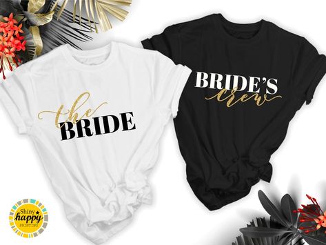 Hen Party T Shirts Ideas, Hen Tshirts, Fitted Short Sleeve T-shirt For Hen Party, Hen Party Tshirts, Bachelorette T Shirts, Cheap Women's T-shirt For Hen Party, Bachelorette Party Tshirts, Bride Tshirt, Party T Shirts