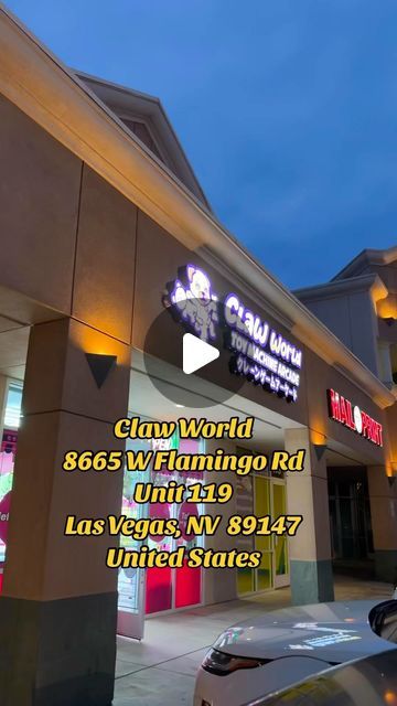 Ronnie Stoneking on Instagram: "This place was such a blast!! I can’t wait to come back!! 🥰 Seriously the perfect date night or place to take the kids! Go check them out! 🥰 #datenight #lasvegaslocal #lasvegaslife #lasvegas #clawmachine" Vegas Date Night, The Perfect Date, Perfect Date Night, Claw Machine, Perfect Date, The Kids, Come Back, Night Life, Date Night