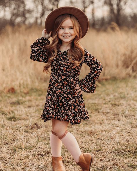 Zara Girls Dresses, Toddler Dresses, Long Sleeve Leotard, Anna Dress, Matching Clothes, Tie Front Dress, Hawaiian Dress, Boho Fall, Love At First