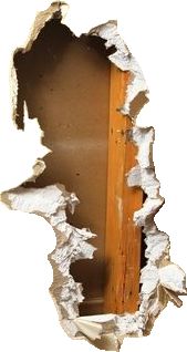 How To Patch A Hole In The Wall Diy, Plaster Ceiling Repair, Repairing Plaster Walls, Patch Drywall, How To Patch Drywall, Patch Hole, Plaster Ceiling, Nail Holes, Plaster Walls