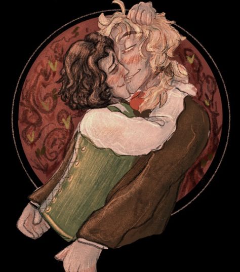 I shipped these 2 since chapter 1, enjoy the piece 😎 Basil X Dorian, Basil Hallward Dorian Gray, Dorian Gray X Basil Hallward, Dorian Gray And Basil, Dorian Gray Fanart, Basil Fanart, Basil Hallward, The Picture Of Dorian Gray, Picture Of Dorian Gray