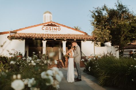 Casino San Clemente, San Clemente Wedding, Casino Wedding, Engagement Party Favors, Elegant Wedding Favors, Lake Photography, Wedding Kiss, Boho Chic Wedding, Spring Trip