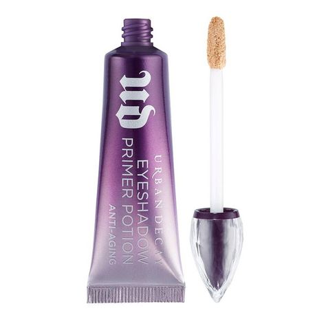 Urban Decay Primer, Urban Decay Eyeshadow Primer, Anti Aging Makeup, Eye Base, Urban Decay Eyeshadow, Beauty Tips For Face, Anti Aging Ingredients, Make Beauty, Eyeshadow Primer