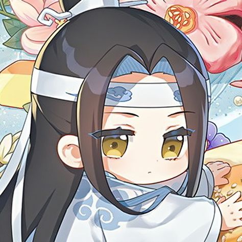 lan wangji | wangxian matching icons [1/2] Tgcf Matching Icons Trio, Mxtx Matching Icons, Wangxian Matching Pfp, Wangxian Pfp, Lan Wangji Pfp, Mdzs Matching Pfp, Lan Wangji Cute, Lan Wangji Chibi, Mdzs Matching Icons