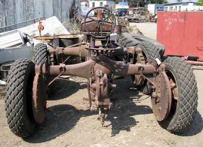 Homemade Tractors, Massey Harris, Trike Scooter, Homemade Tractor, Tractor Idea, Big Tractors, Lawn Mower Tractor, Small Tractors, Trophy Truck