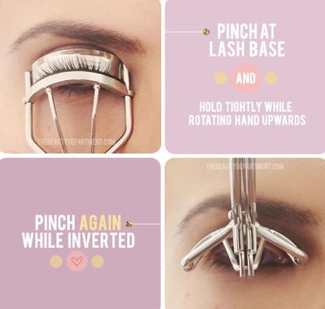 Makeup Tips For Older Women, Lash Curler, Makeup Tricks, Makeup Tips For Beginners, Eye Makeup Tips, Eyelash Curler, All Things Beauty, Beauty Secrets, Beauty Make Up