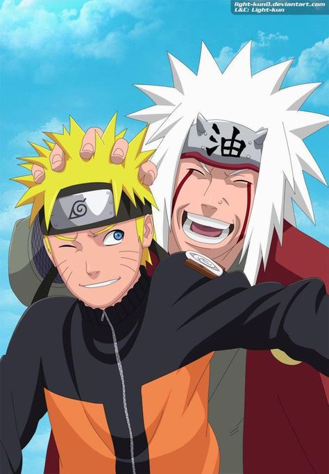 XD Naruto Uzumaki and Jiraiya Naruto Jiraiya, Naruto Painting, Naruto Uzumaki Hokage, Naruto Minato, Naruto And Sasuke Wallpaper, Naruto Sketch, Naruto Drawings, Naruto Uzumaki Art, Naruto Sasuke Sakura