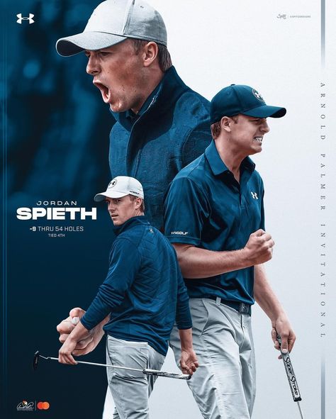 Adam Spizzirri (@spitzdesigns) • Instagram photos and videos Golf Wallpaper, Grind Time, Rickie Fowler, Dustin Johnson, Jordan Spieth, Phil Mickelson, Rory Mcilroy, Pga Championship, Arnold Palmer