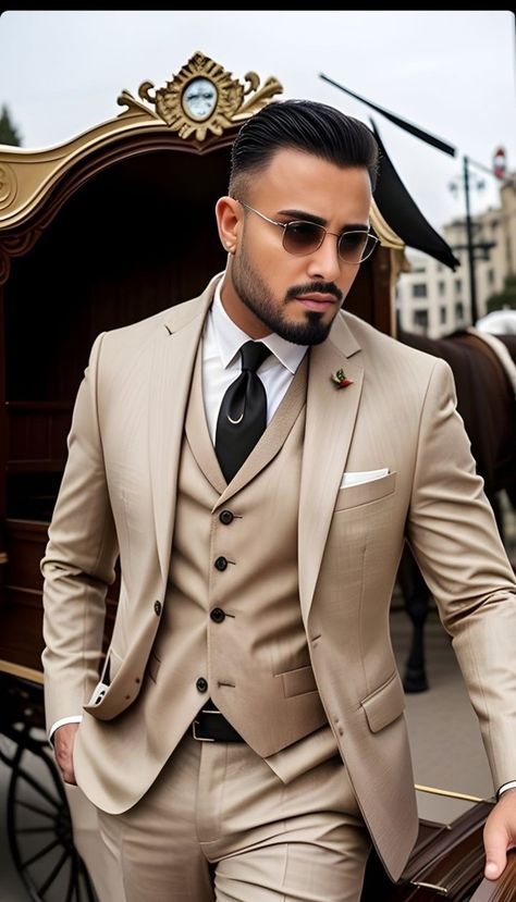 Bad Photoshop, Mens Suitcase, Stylish Mens Suits, Wedding Items, Just For Men, Wedding Costumes, Fashion Suits For Men, Fashion Suits, Mens Wear