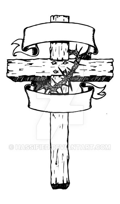 Rugged Cross Tattoo, Cross Coloring Page, Cross Drawing, Christ Tattoo, Rugged Cross, Arte Cholo, Cross Tattoo For Men, Cross Tattoo Designs, Geometric Shapes Art