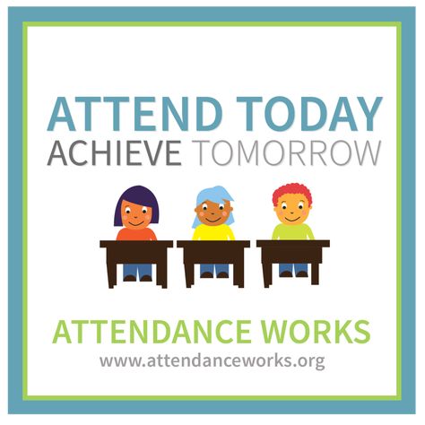 Promotional Materials - Attendance Awareness Month 2018 Attendance Incentives, Attendance Board, Student Attendance, School Social Worker, Leadership Strategies, School Attendance, Elementary Counseling, Elementary Spanish, School Success