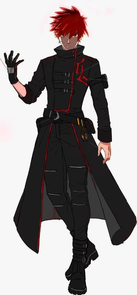 Ninja Outfit Design Male, Super Hero Suit Designs Male, Assassin Uniform, Boruto Oc Male, Superhero Outfits Design, Ninja Suit, Naruto Clothing, Ninja Outfit, Superhero Suits