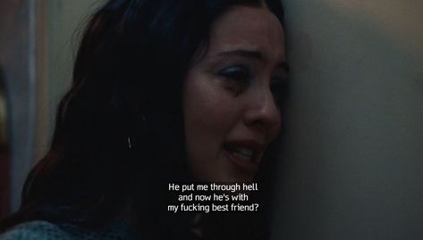 Euphoria Quotes, Euphoria 2, Euphoria Quote, Video Romance, Maddy Perez, Alexa Demie, Fake Friends, Tv Show Quotes, I Love You All