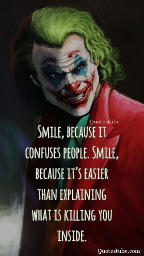 Joker Quotes Wallpaper, Harley Quotes, About Fake People, Wallpaper Joker, Galau Quotes, Deep Meaningful Quotes About Life, Joker Character, Villain Quotes, Dark Knight Joker