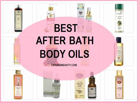 Top 10 Best After Bath Body Oils Available in India Best Body Oil, Scented Body Oils, Skin Darkening, Oil For Dry Skin, Essential Oils For Skin, Chamomile Essential Oil, After Bath, Shower Oil, Healing Oils