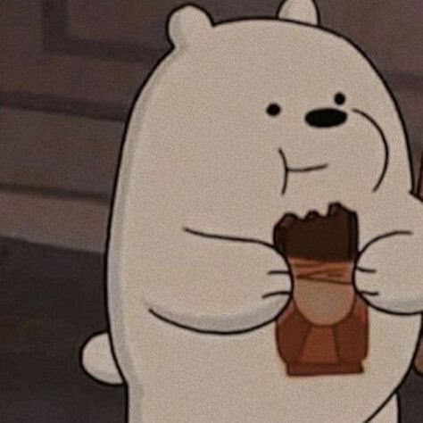 We Bare Bears Wallpapers, Ice Bear, We Bear, We Bare Bears, Bare Bears, Bear Wallpaper, Cartoon Profile, Cartoon Bear, Vintage Cartoon