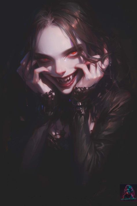 Vampire Night  #vampire #vampiregoth #vampiregirl #vampireaesthetic #vampireart #blood #aiart #portrait #aiartwork #aiartcommunity #fantasy Vampire Art Fantasy Dark, Vampire Reference, Fantasy Ocs, Vampire Night, Vampire Goth, Vampire Girls, Vampire Art, Cartoon Profile, Horror Characters