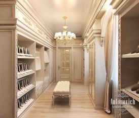 Beautiful Villa in Abu Dhabi Victorian Walk In Closet, Dressing Room Interior, Chic Dressing Room, Luxurious Dressing Room, Luxury Dressing Room, Dressing Room Closet, Interior Design Portfolios, Dressing Room Design, Elegant Interiors