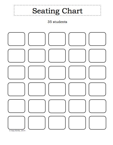 Blank Seating Chart Bus Seating Chart, Classroom Seating Chart Template, Classroom Template, Binder Inspiration, Classroom Posters Elementary, Chart For Classroom, Comprehension Kindergarten, Seating Chart Classroom, Classroom Memes