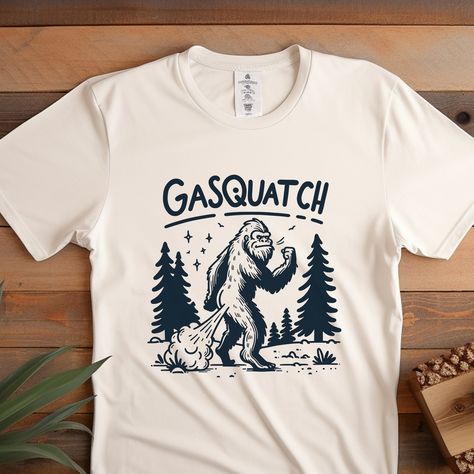 Sasquatch funny