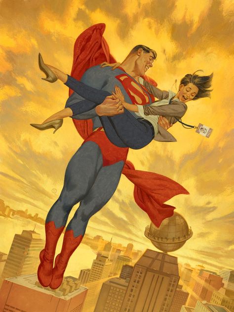 Julian Totino Tedesco, Superman And Lois, Superman Love, Superman And Lois Lane, Superman Wallpaper, Superman Family, Superman Man Of Steel, Superman Art, Superman Comic