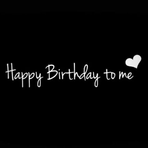 Happy birthday to myself Pray for more birthdays Cheers 🥂 to the new age 🎂🙂 Birthday For Myself, Birthday Myself, Happy Birthday To Myself, Birthday To Myself, Birthday Cheers, More Life, I Pray, New Age, Happy Birthday