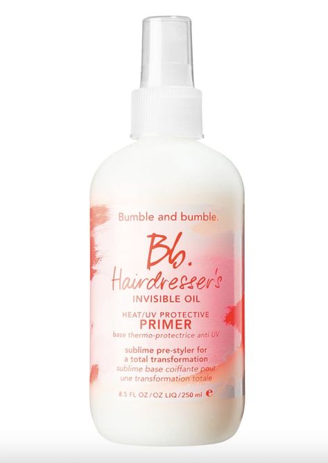 Bumble And Bumble Invisible Oil, Best Heat Protectant, Conditioner Curly Hair, Medium Curly Hair, Pure Cocoa Butter, Heat Protectant Hair, Curl Shampoo, Hair Repair Mask, Curly Hair Photos