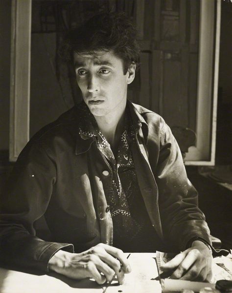 John Minton John Minton, Neo Romantic, Camberwell College Of Arts, Bognor Regis, Stage Designer, English Artists, Royal College Of Art, National Portrait Gallery, West Indies