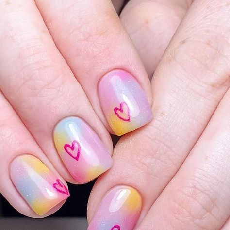 Easy Taylor Swift Nails, Taylor Swift Nails Ideas, Lover Nails Taylor Swift, Swiftie Nails, Taylor Swift Nail Ideas, Taylor Swift Nail Art, Mum Nails, Nails Taylor Swift, Swift Nails