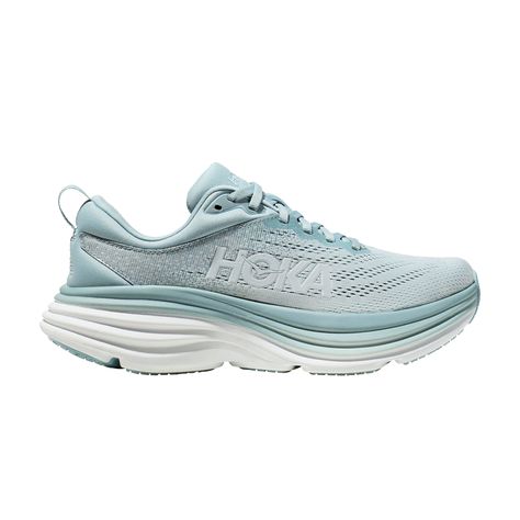 Find HOKA Bondi 8 'cloud on Editorialist. Bondi 8 'Cloud Blue' Hoka Bondi 8, Clifton 9, Hoka Clifton, Neutral Running Shoes, Hoka One One, Triple Black, Casual Sport Shoes, Low Top Sneakers, Running Shoe